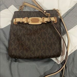 Michael Kors Cross Body Purse